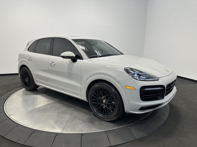 2023 Porsche Cayenne GTS