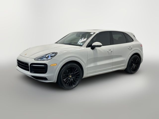 2023 Porsche Cayenne GTS