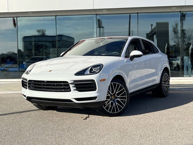 2023 Porsche Cayenne Base