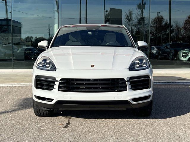 2023 Porsche Cayenne Base