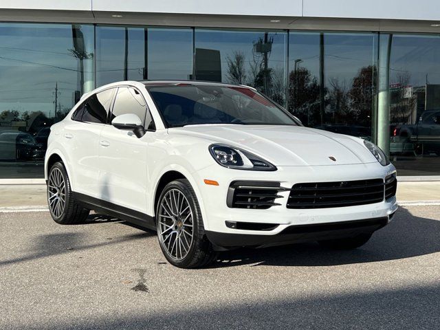 2023 Porsche Cayenne Base