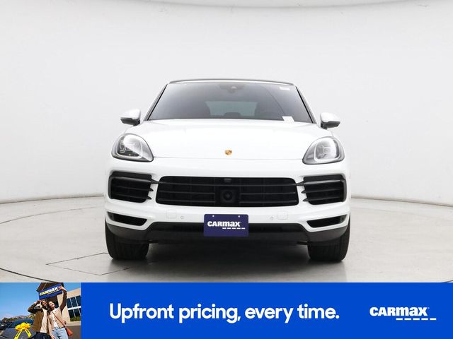 2023 Porsche Cayenne 