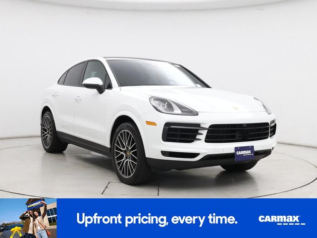 2023 Porsche Cayenne 