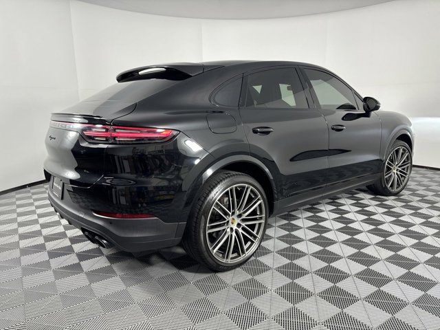 2023 Porsche Cayenne Base