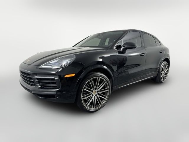 2023 Porsche Cayenne Base