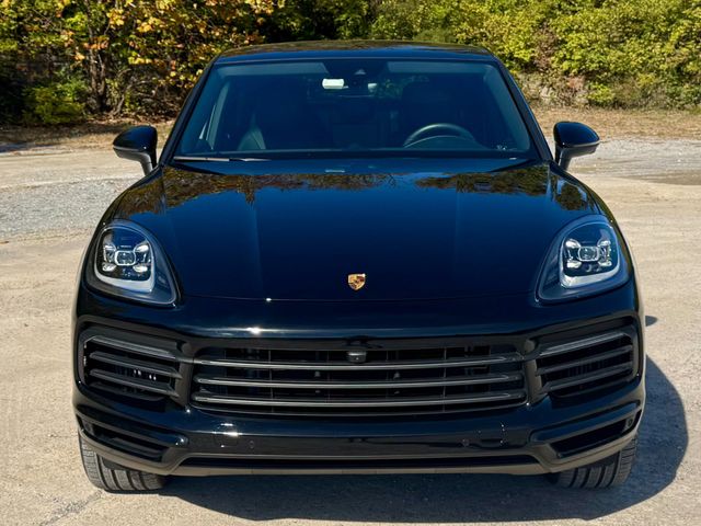 2023 Porsche Cayenne Platinum Edition