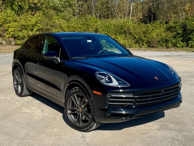 2023 Porsche Cayenne Platinum Edition