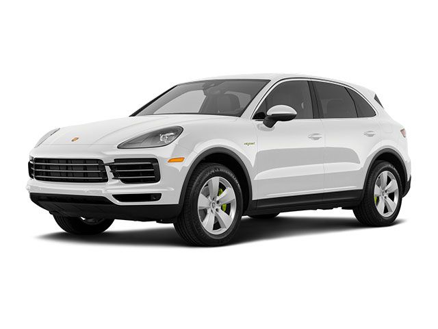 2023 Porsche Cayenne E-Hybrid Base