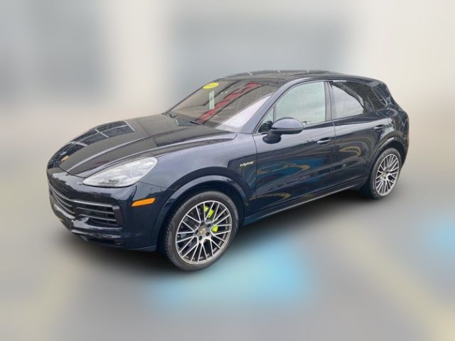 2023 Porsche Cayenne Platinum Edition E-Hybrid