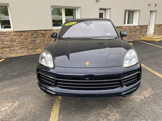 2023 Porsche Cayenne Platinum Edition E-Hybrid