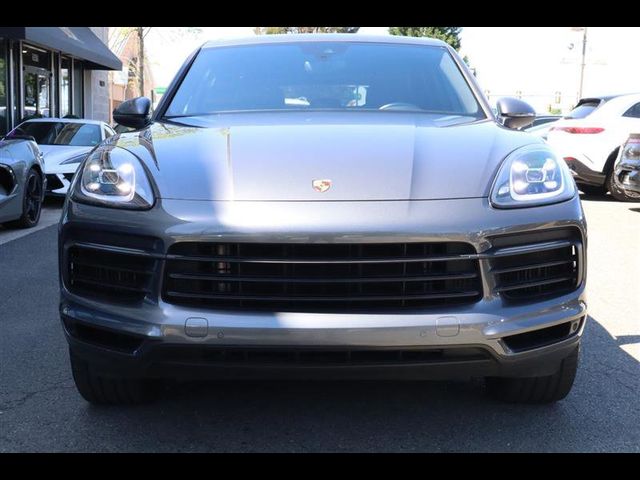 2023 Porsche Cayenne Platinum Edition E-Hybrid