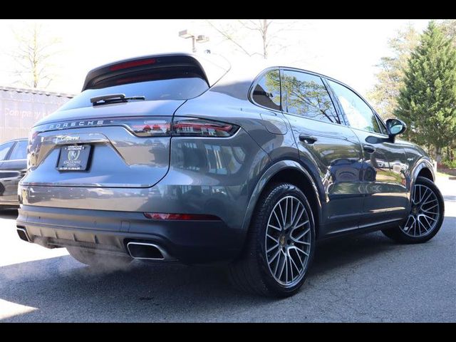 2023 Porsche Cayenne Platinum Edition E-Hybrid