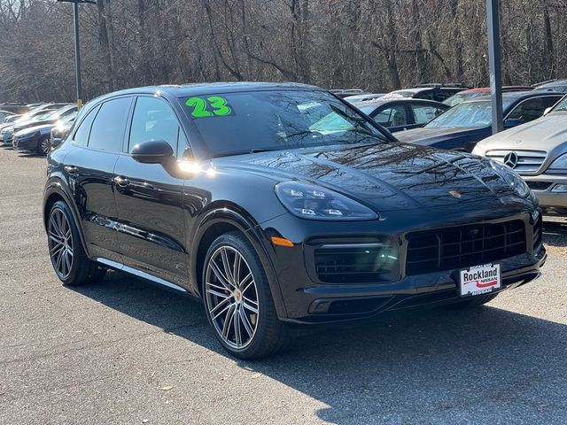 2023 Porsche Cayenne GTS