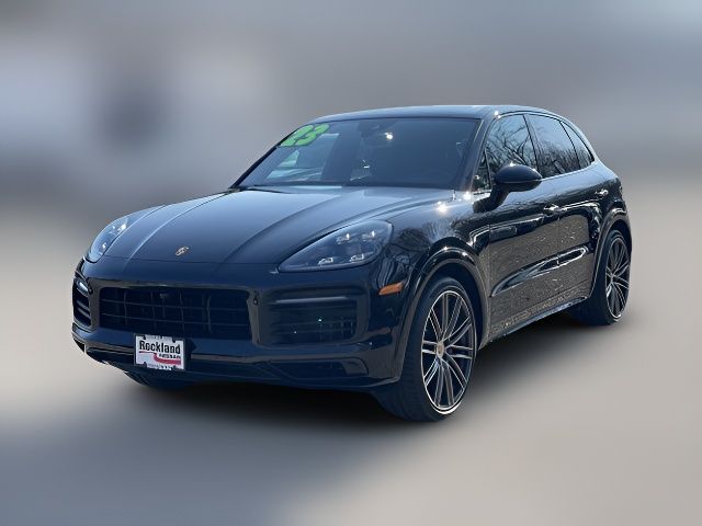 2023 Porsche Cayenne GTS