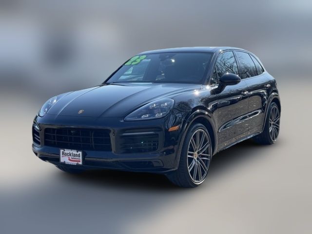 2023 Porsche Cayenne GTS