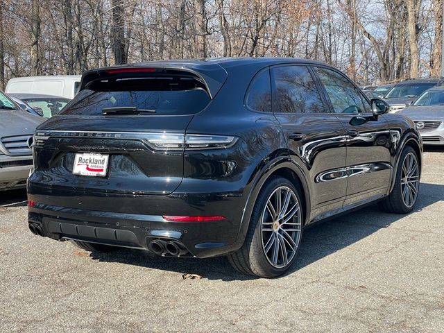 2023 Porsche Cayenne GTS