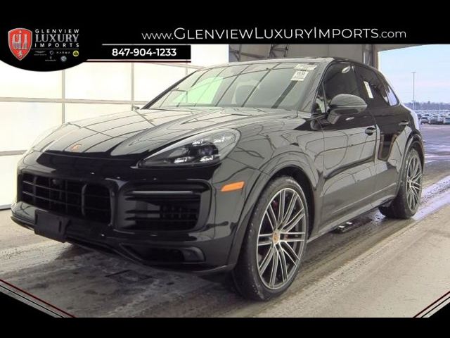 2023 Porsche Cayenne GTS