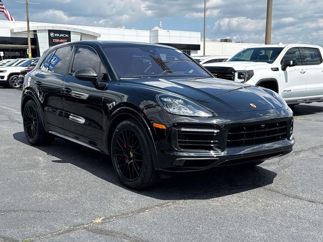 2023 Porsche Cayenne GTS