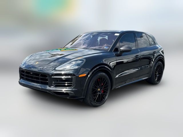 2023 Porsche Cayenne GTS