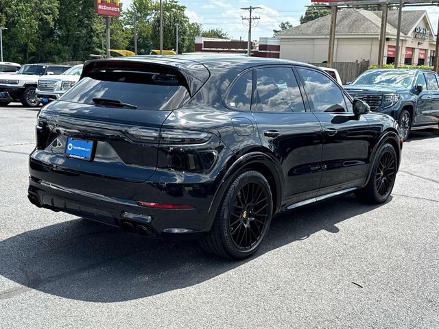 2023 Porsche Cayenne GTS