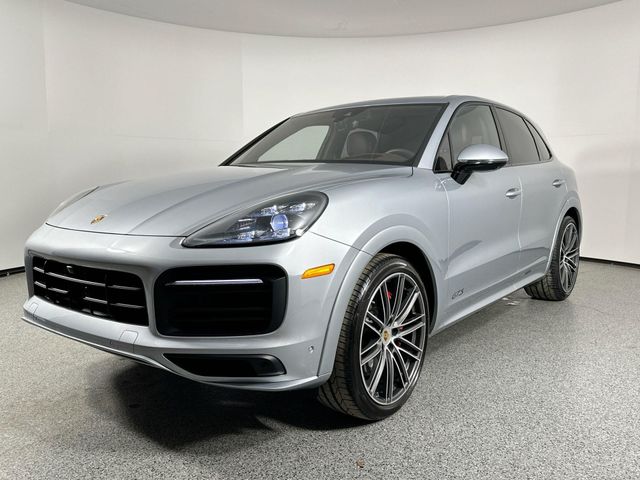 2023 Porsche Cayenne GTS