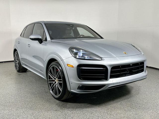 2023 Porsche Cayenne GTS