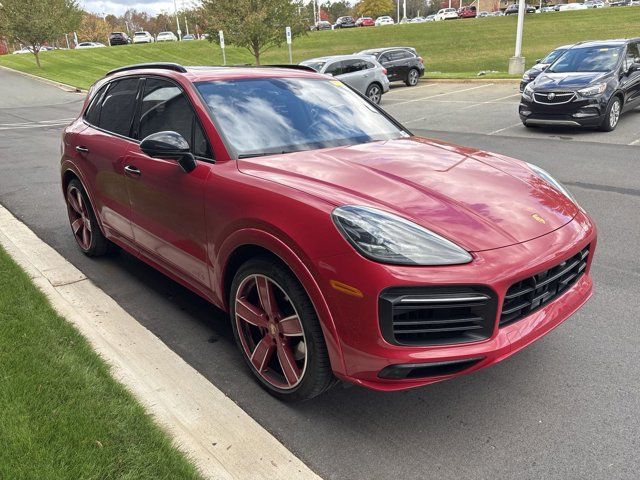 2023 Porsche Cayenne GTS