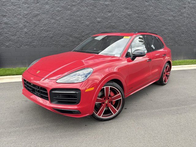 2023 Porsche Cayenne GTS