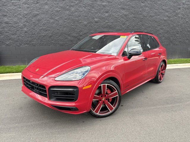 2023 Porsche Cayenne GTS