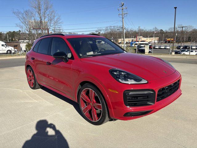 2023 Porsche Cayenne GTS