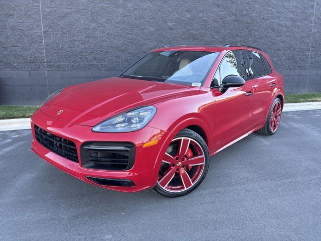 2023 Porsche Cayenne GTS