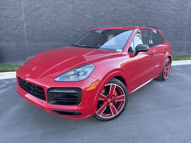 2023 Porsche Cayenne GTS