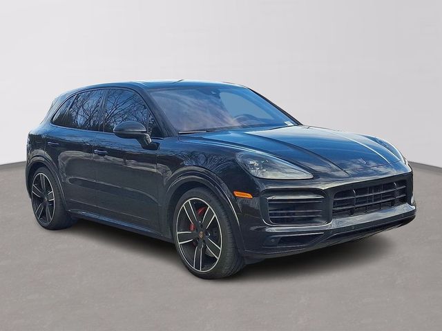 2023 Porsche Cayenne GTS