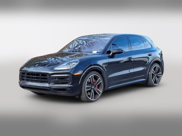 2023 Porsche Cayenne GTS