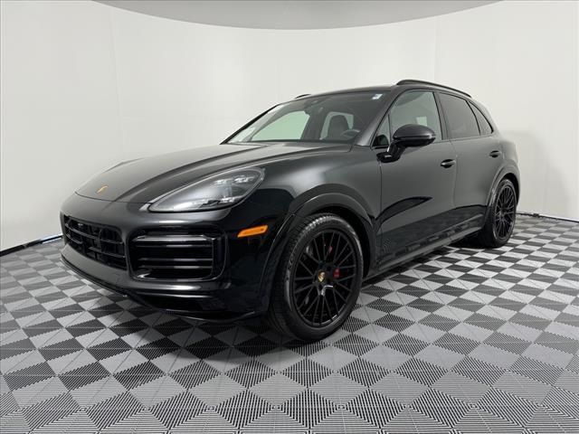 2023 Porsche Cayenne GTS