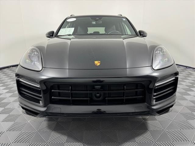 2023 Porsche Cayenne GTS