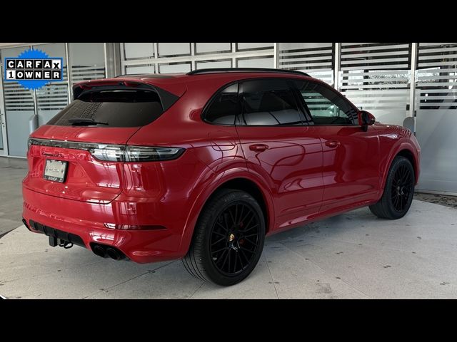 2023 Porsche Cayenne GTS