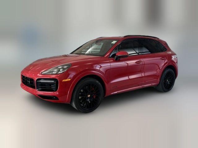 2023 Porsche Cayenne GTS