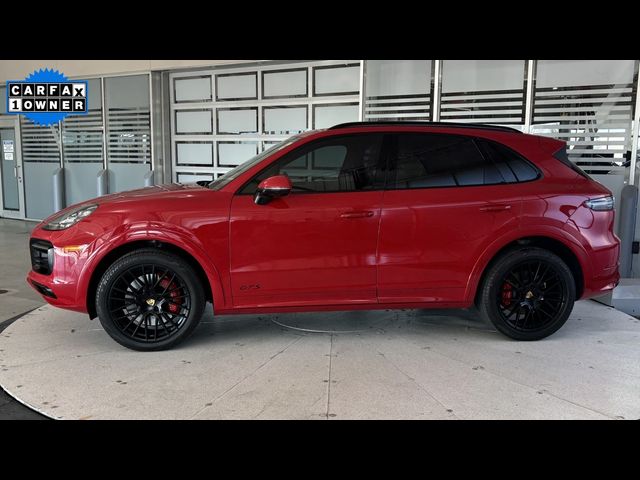 2023 Porsche Cayenne GTS