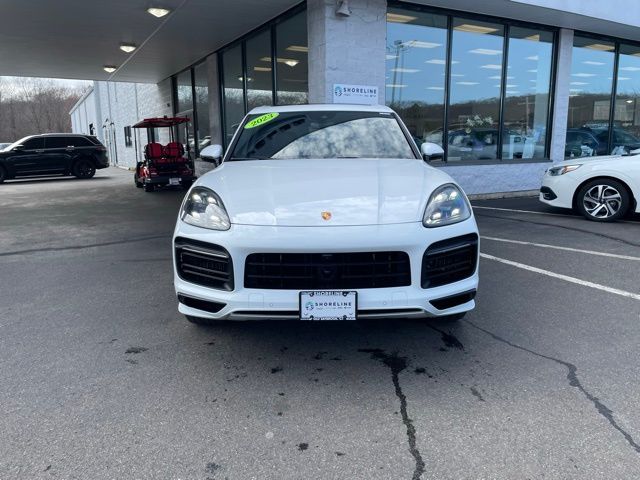 2023 Porsche Cayenne GTS