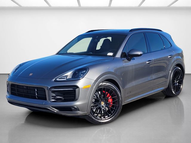 2023 Porsche Cayenne GTS