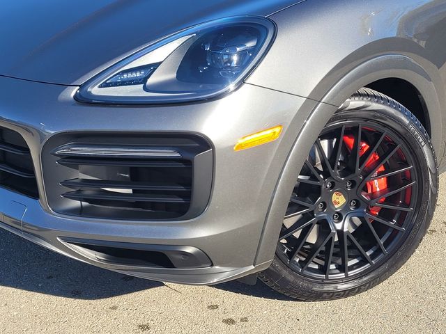 2023 Porsche Cayenne GTS