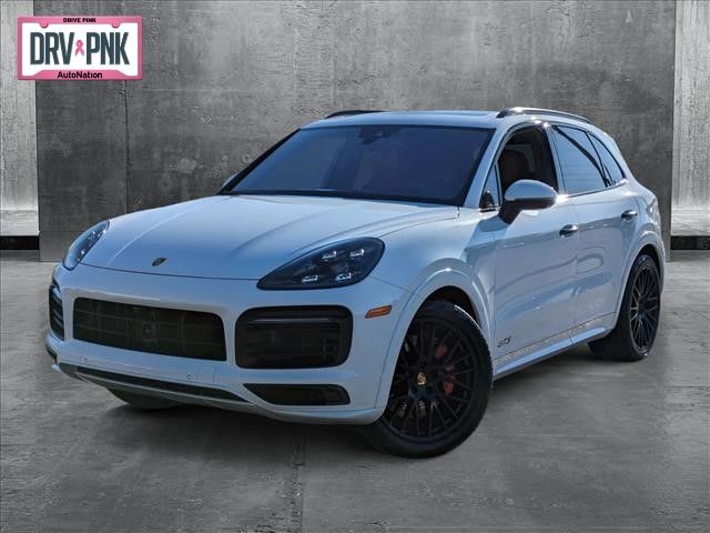 2023 Porsche Cayenne GTS