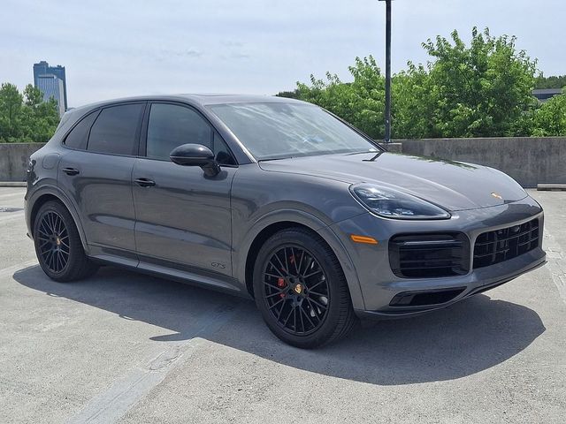 2023 Porsche Cayenne GTS