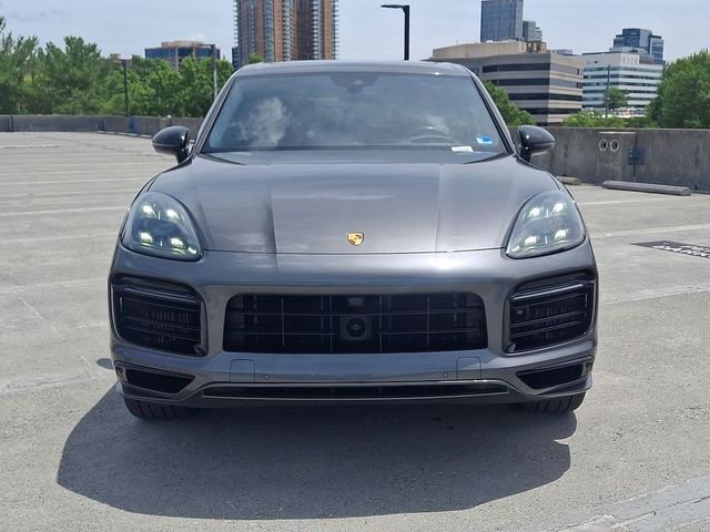 2023 Porsche Cayenne GTS