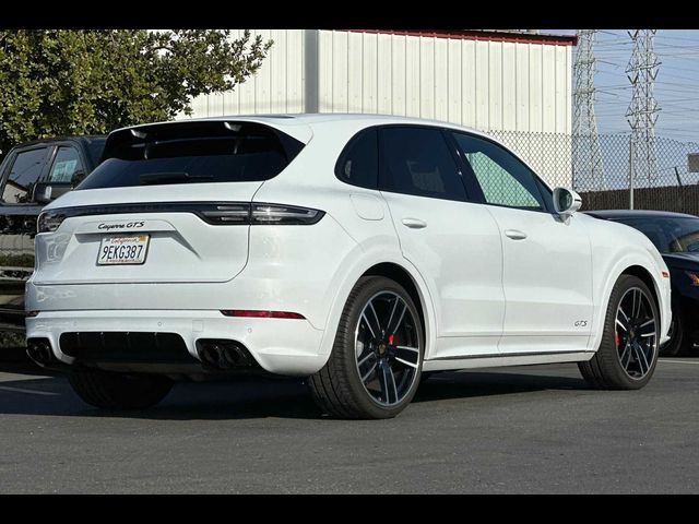 2023 Porsche Cayenne GTS