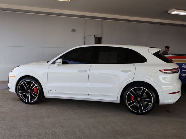 2023 Porsche Cayenne GTS