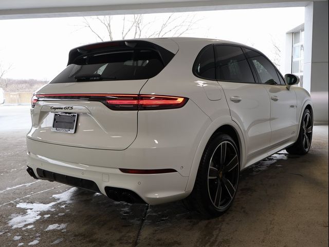 2023 Porsche Cayenne GTS