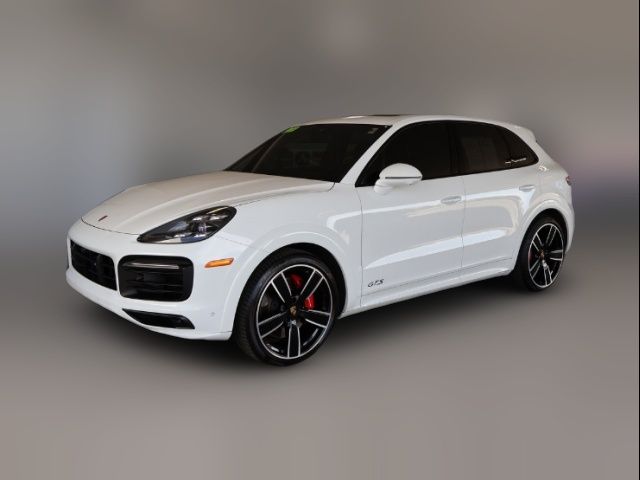 2023 Porsche Cayenne GTS