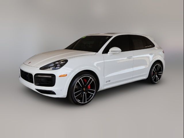 2023 Porsche Cayenne GTS